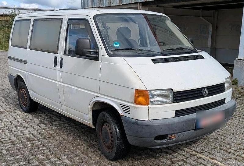 Weiß Gebraucht 1998 VW T4 Van | 3.500 € (Superpreis) - Bild 1/4