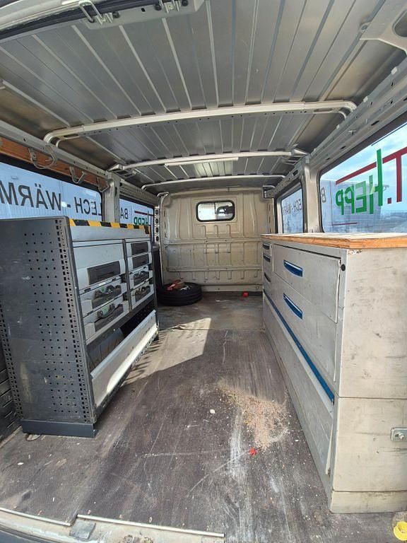 Gebraucht Fiat Ducato 120 PS (88 kW) 2007 Silber Van