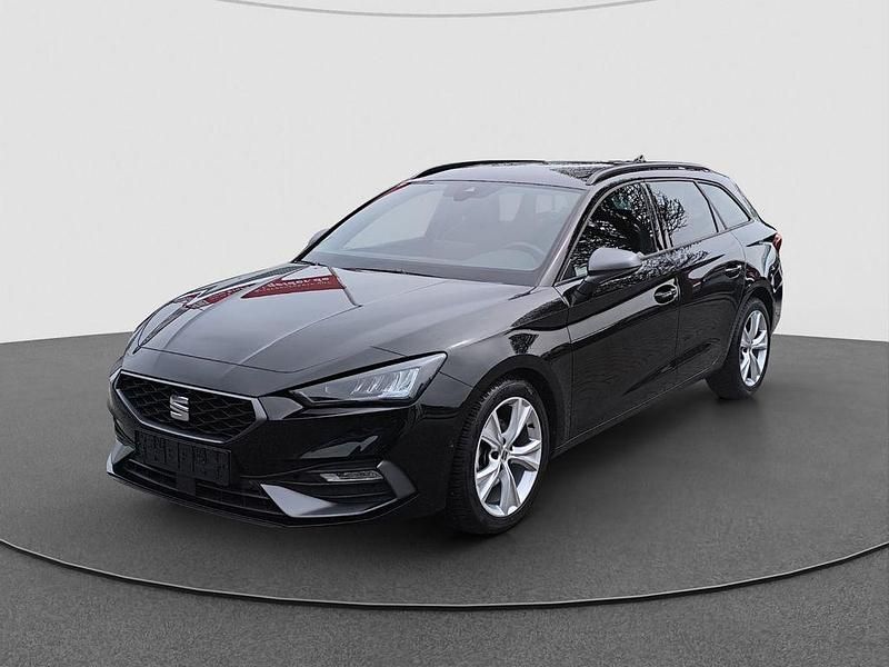 Gebraucht Seat Leon ST FR 150 PS (110 kW) 2025 Schwarz Kombi