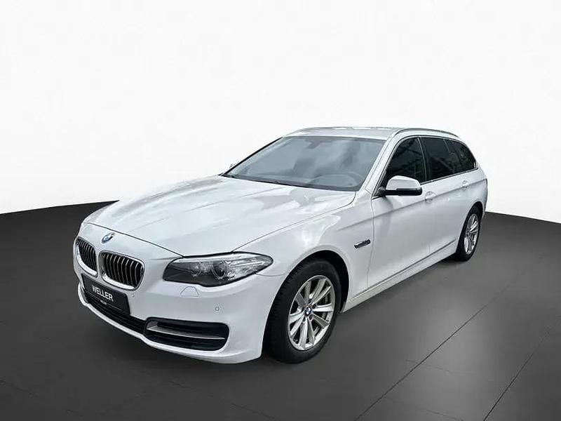 Używany BMW 520 Performance 190 KM (139 kW) 2016 Biały Kombi