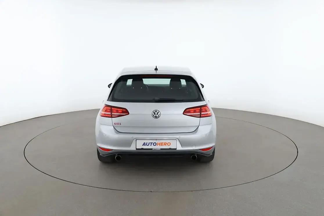Gebraucht VW Golf VII GTI 230 PS (169 kW) 2016 Grau Limousine