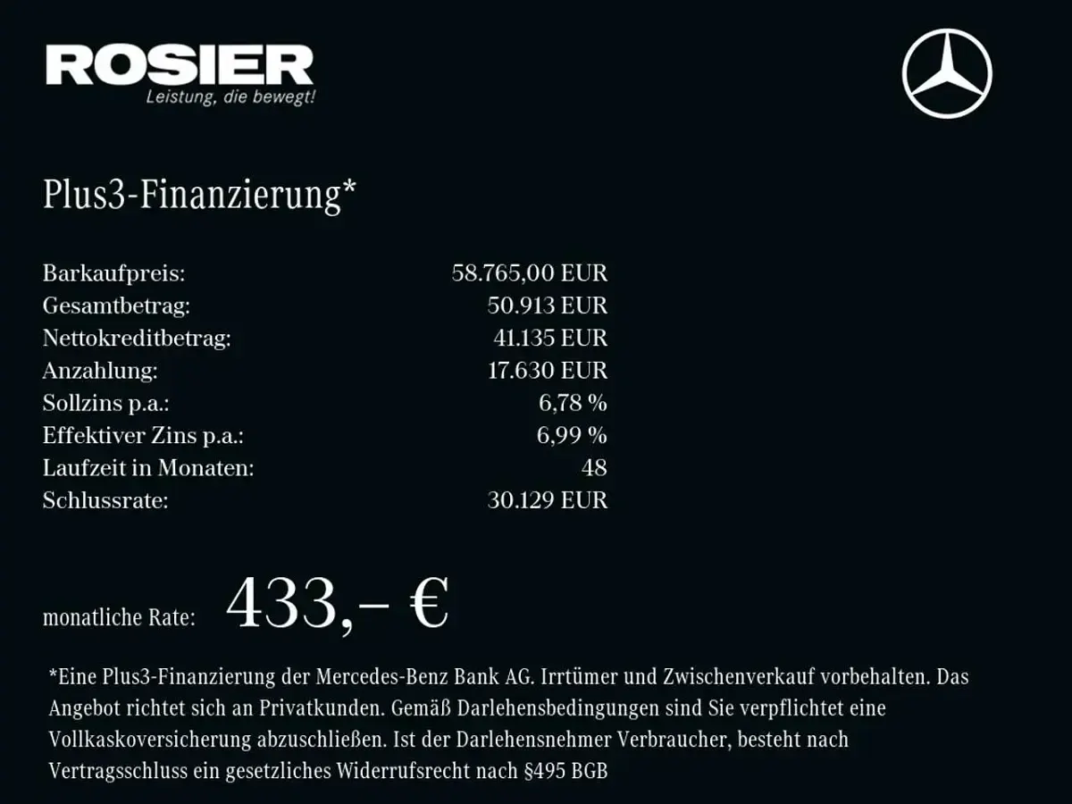 Gebraucht Mercedes V300 Avantgarde Edition 237 PS (174 kW) 2022 Grau / graphitgrau Van / Kleinbus