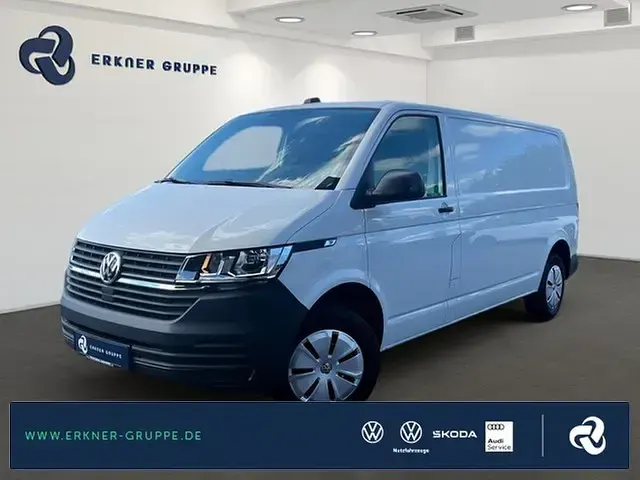 Używany VW Transporter 110 KM (80 kW) 2024 Van