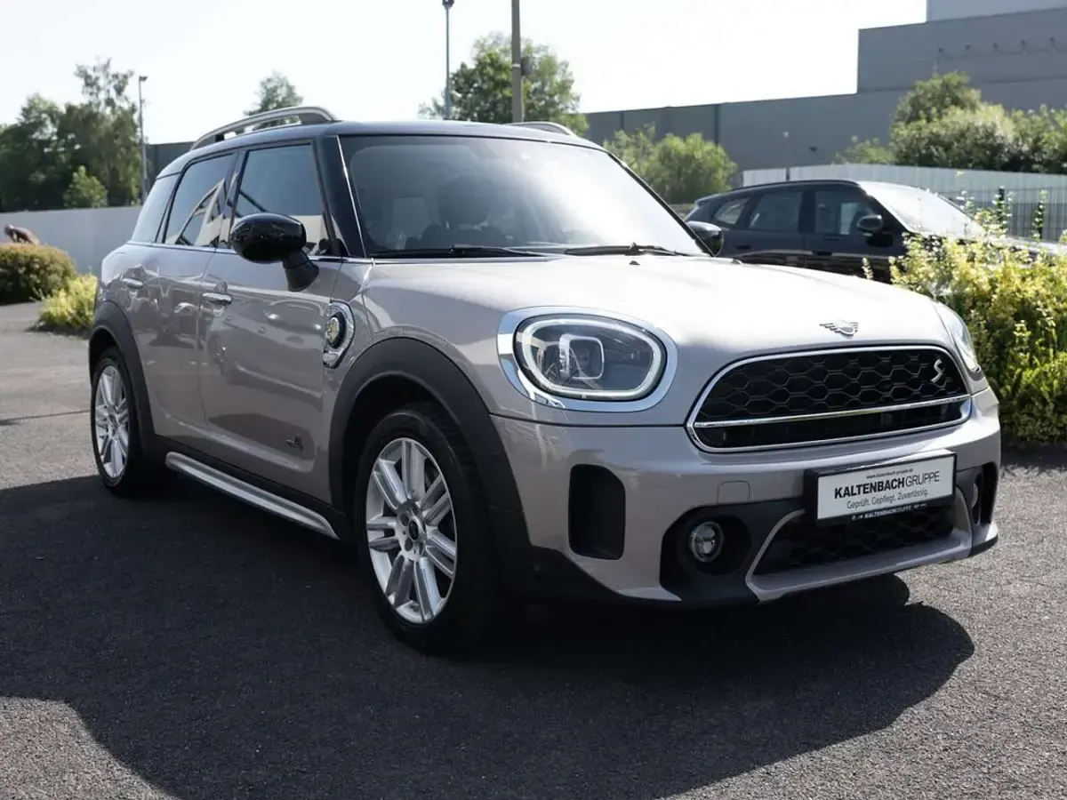 Gebraucht Mini Cooper Countryman 224 PS (164 kW) 2022 Grau SUV