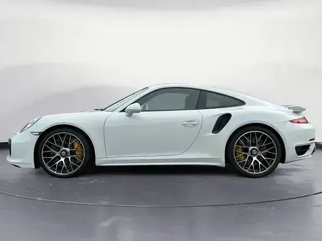 Gebraucht Porsche 911 Turbo S 560 PS (411 kW) 2013 Weiß Coupé