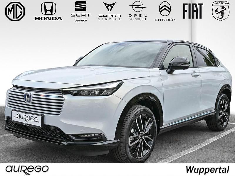 Weiß Neu 2025 Honda HR-V Advance SUV | 37.440 € (Fairer Preis) - Bild 1/4