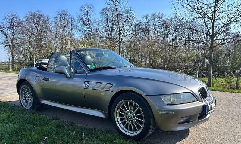 Gebraucht BMW Z3 Performance 118 PS (86 kW) 2003 Grau Cabrio