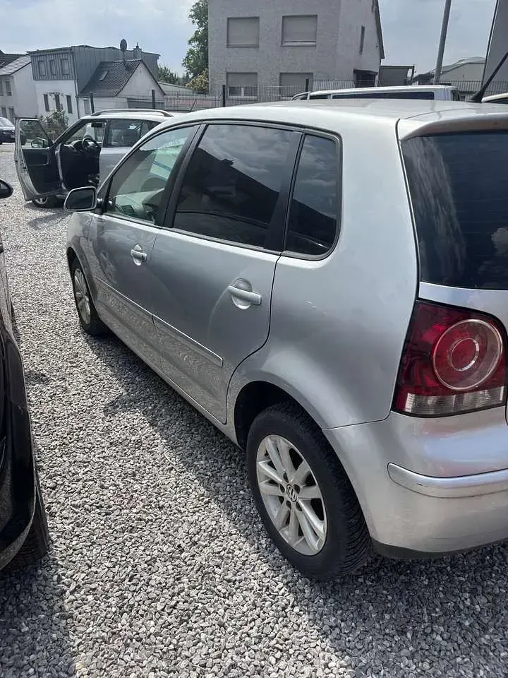 Gebraucht VW Polo Comfortline 69 PS (50 kW) 2009 Kleinwagen