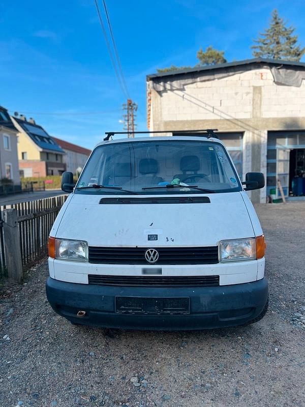 Second-hand VW Transporter 68 CP (50 kW) 1998 Alb Van