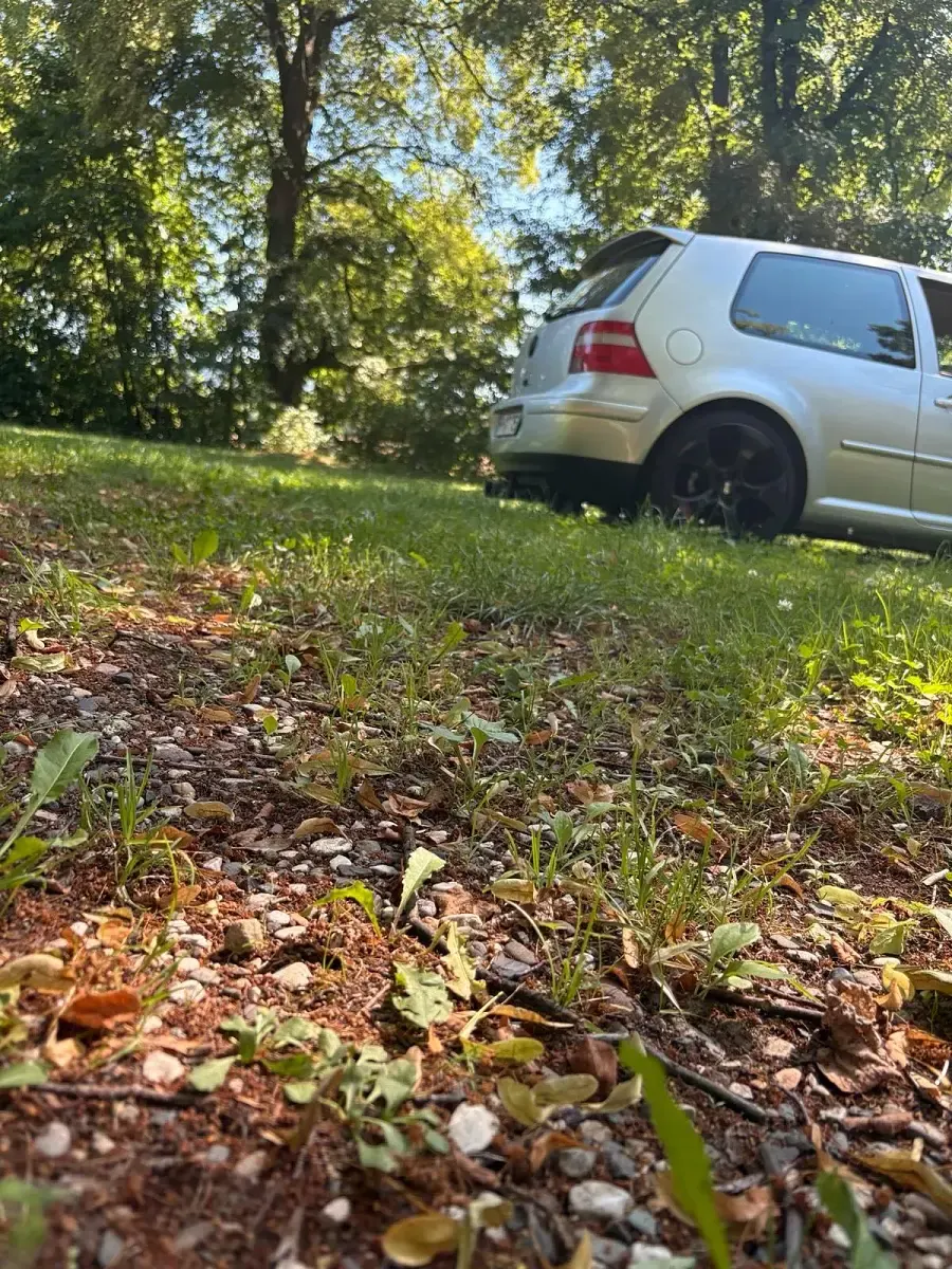 Gebraucht VW Golf IV GTI 200 PS (147 kW) 2001 Silber Kleinwagen