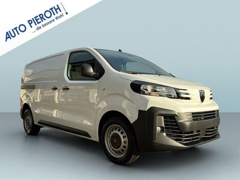 Neu Peugeot Expert 144 PS (105 kW) 2025 Weiß Van