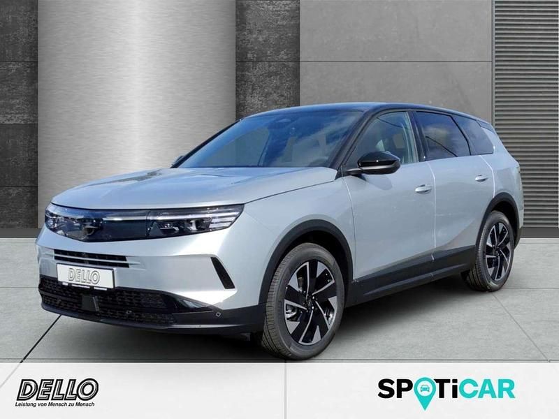 Kristall silber Neu 2025 Opel Grandland X SUV | 35.950 € (Etwas zu teuer) - Bild 1/4