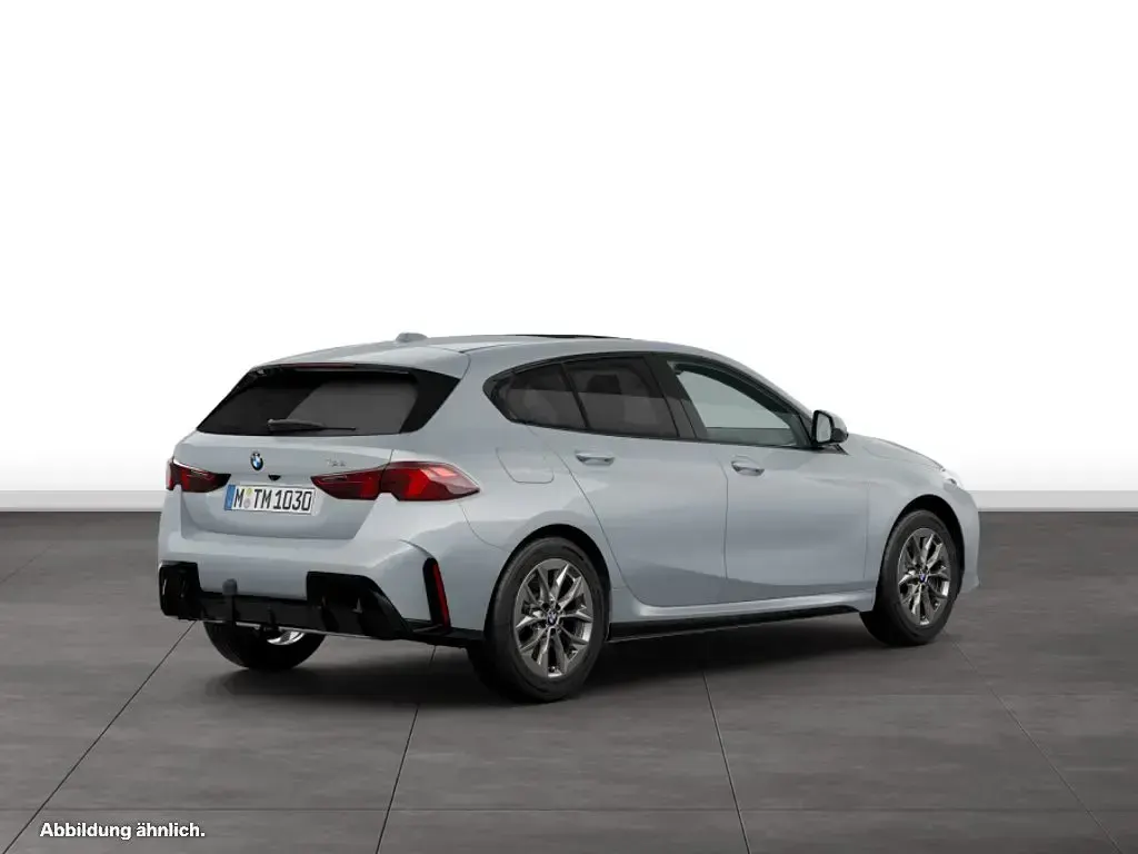 Gebraucht BMW 123 204 PS (150 kW) 2025 Grau Kleinwagen