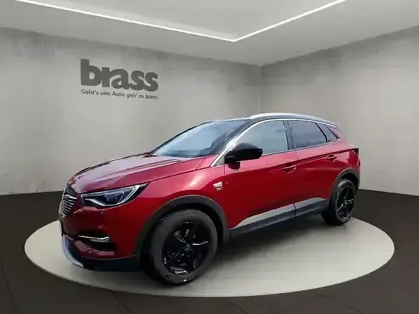 Gebraucht Opel Grandland X 131 PS (96 kW) 2020 SUV