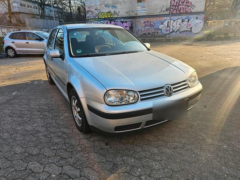 Gebraucht VW Golf IV Ocean 101 PS (74 kW) 2004 Silber Limousine