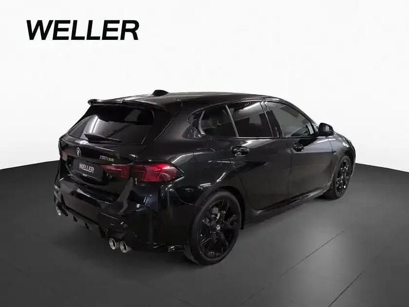 Gebraucht BMW M135 Performance 300 PS (220 kW) 2025 Black sapphire (schwarz) Kleinwagen