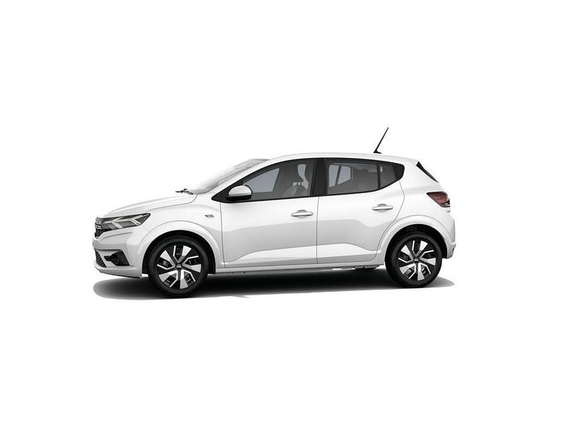 Weiß Neu 2025 Dacia Sandero Expression Kleinwagen | 17.150 € (Fairer Preis) - Bild 1/2