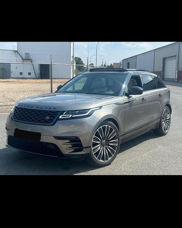 Gebraucht 2017 Land Rover Range Rover Velar First Edition SUV | 26.900 € (Fairer Preis) - Bild 1/4