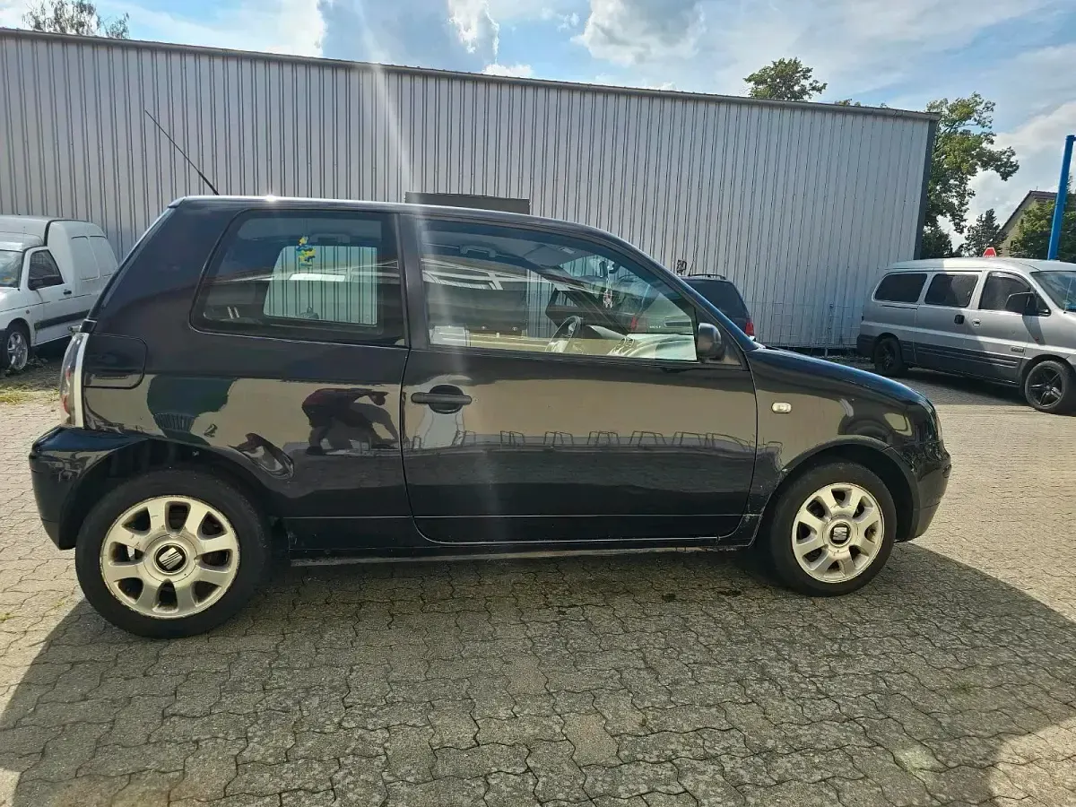 Gebraucht Seat Arosa 50 PS (36 kW) 2004 Kleinwagen