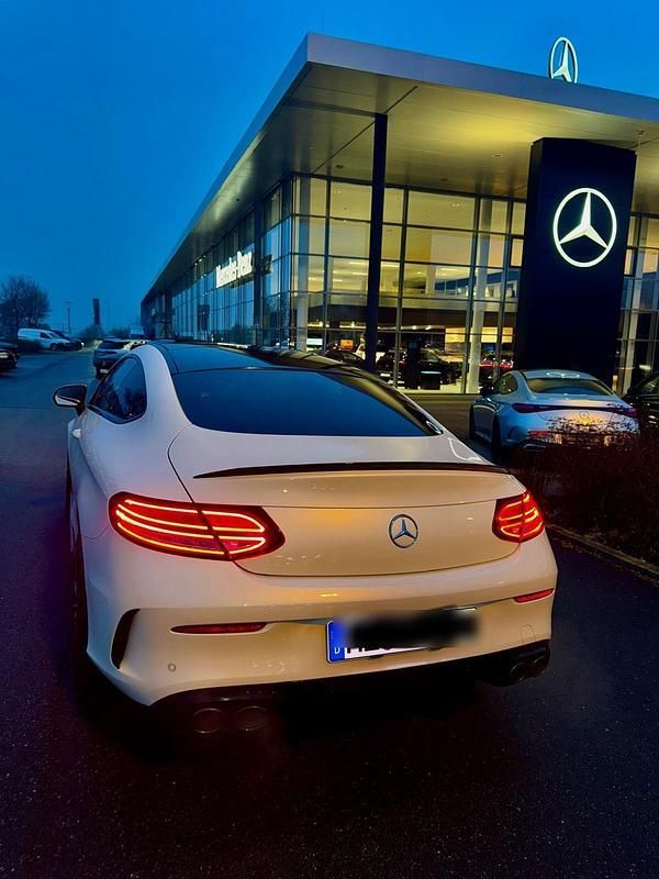 Gebraucht 2019 Mercedes C43 AMG AMG Coupé | 48.900 € (Etwas zu teuer) - Bild 1/4