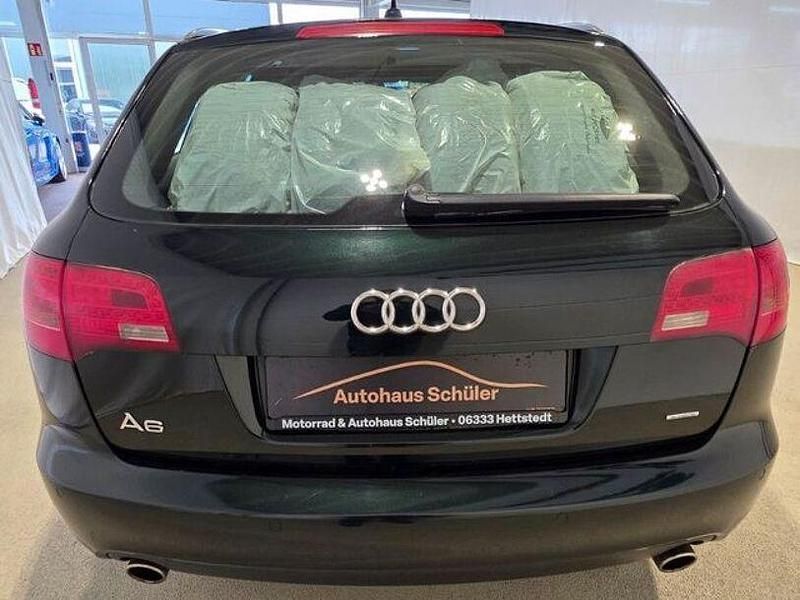 Gebraucht Audi A6 Ambiente 177 PS (130 kW) 2005 Grün Kombi