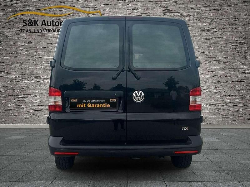 Gebraucht VW Transporter 140 PS (102 kW) 2014 Schwarz Van