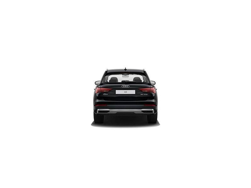 Gebraucht Audi Q3 Ambiente 150 PS (110 kW) 2019 Mythosschwarz metallic SUV