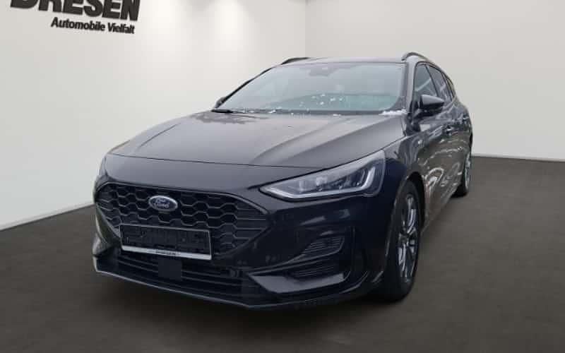 Grau Gebraucht 2025 Ford Focus ST-Line Kombi | 27.950 € (Fairer Preis) - Bild 1/4