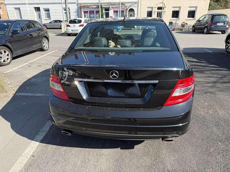 Gebraucht Mercedes C300 Edition 231 PS (169 kW) 2010 Limousine