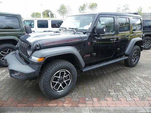 Gebraucht Jeep Wrangler Rubicon 272 PS (200 kW) 2023 Andere farbe SUV