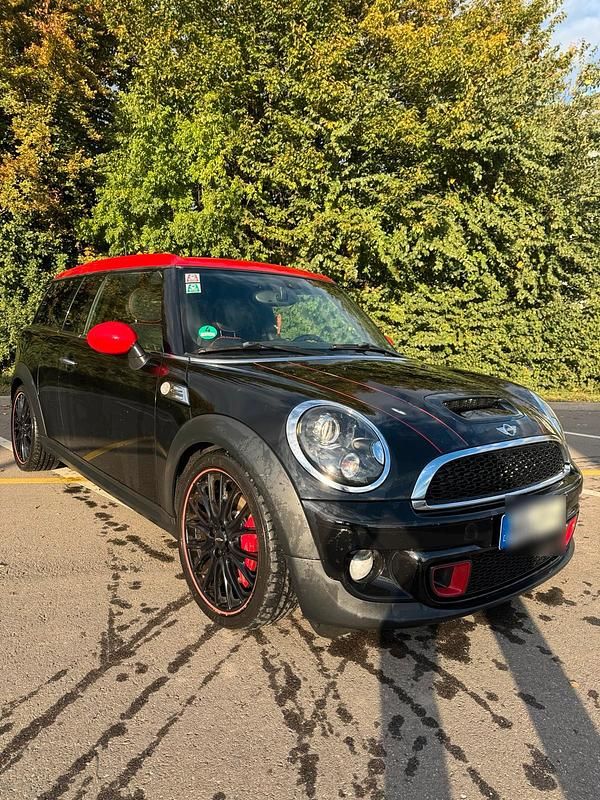 Gebraucht Mini Clubman 210 PS (154 kW) 2012 Schwarz Kombi