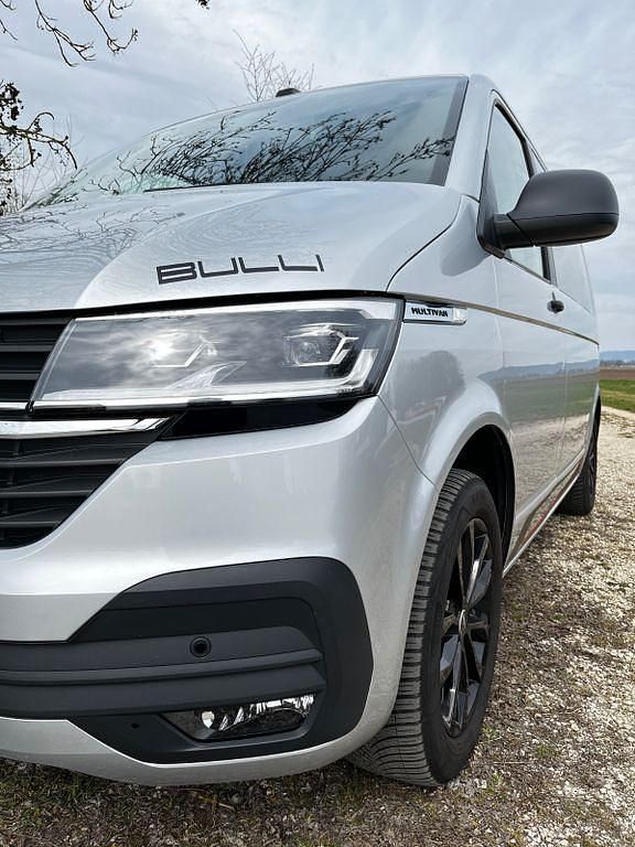 Gebraucht VW Multivan 150 PS (110 kW) 2021 Silber Van