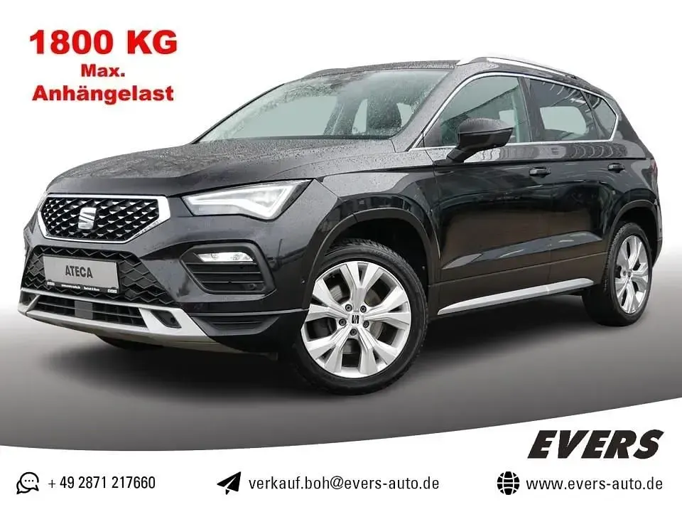 Usado Seat Ateca 150 CV (110 kW) 2022 SUV