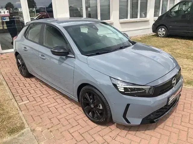 Gebraucht Opel Corsa 2024 Grau Kleinwagen