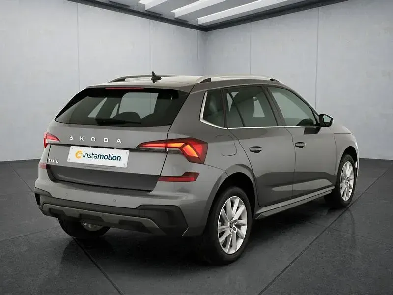 Neu Skoda Kamiq 150 PS (110 kW) 2025 Blau SUV