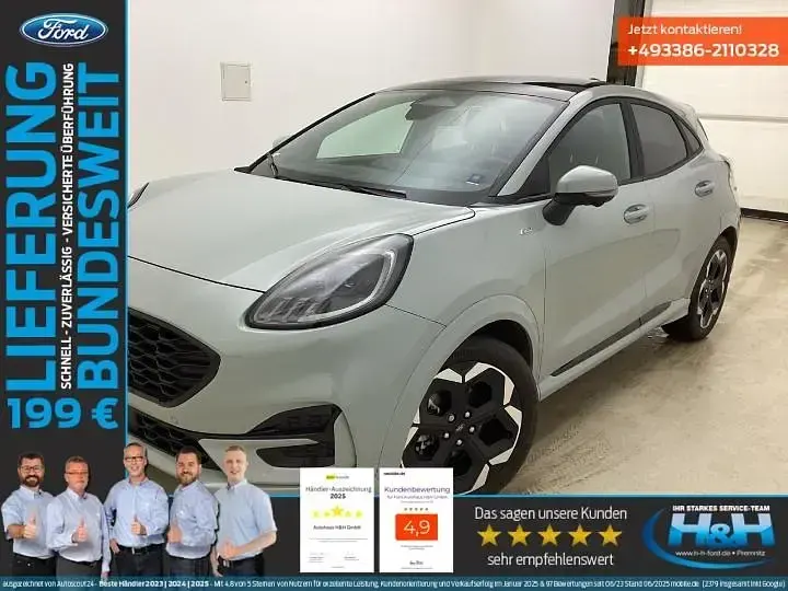 Brugt Ford Puma ST-Line X 2024 SUV