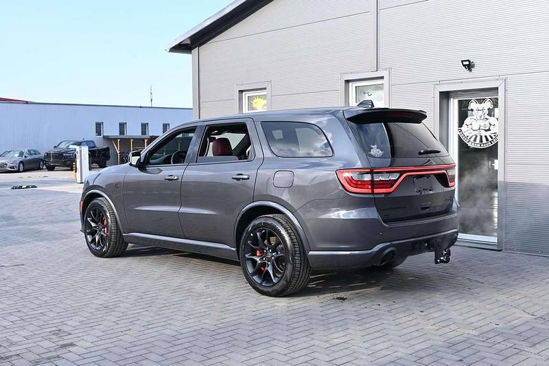 Nuevo Dodge Durango 719 CV (528 kW) 2026 Gris SUV