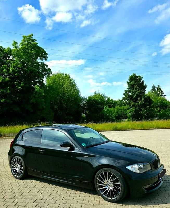 Gebraucht BMW 120 M Performance 170 PS (125 kW) 2008 Kleinwagen