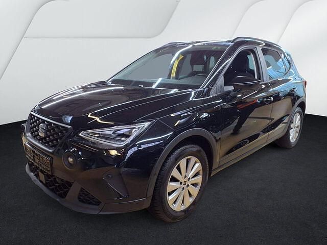 Gebraucht Seat Arona Style 116 PS (85 kW) 2024 Mitternachtsschwarz SUV
