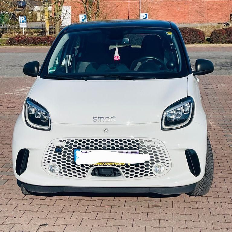 Gebraucht Smart ForFour Electric Drive 60 kW (82 PS) 2022 Weiß Kleinwagen
