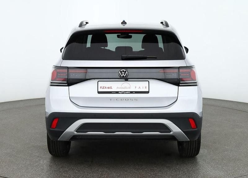 Neu VW T-Cross 116 PS (85 kW) 2026 Silber SUV