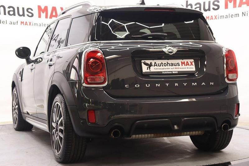 Occasion Mini Cooper S Countryman 192 ch (141 kW) 2017 Gris SUV