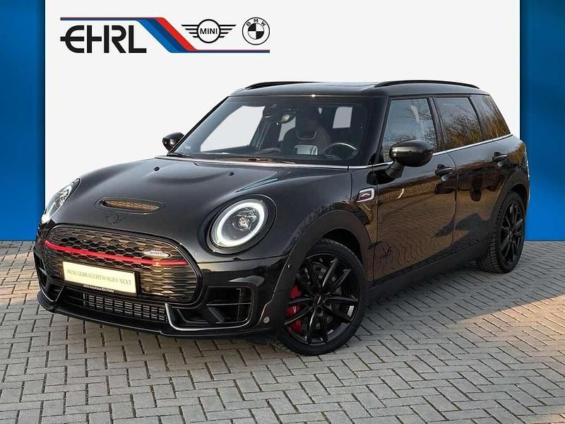 Mini yours enigmatic black Gebraucht 2022 Mini John Cooper Works Clubman Kombi | 29.970 € (Fairer Preis) - Bild 1/4