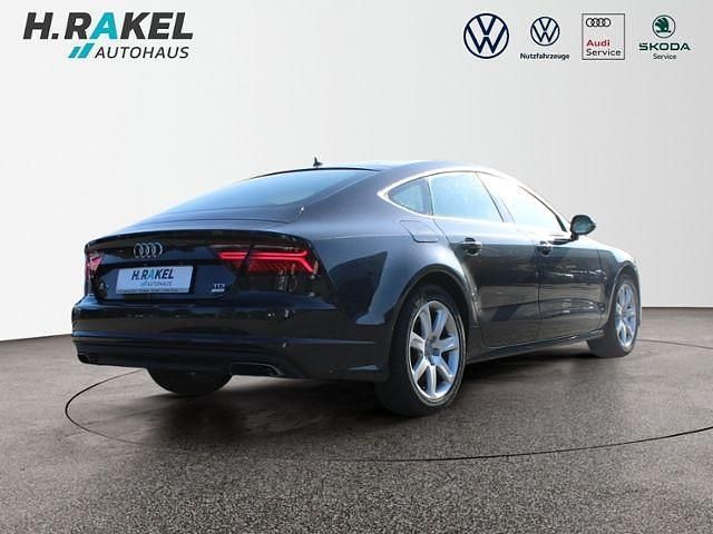 Gebraucht Audi A7 Sportback 211 PS (155 kW) 2016 Grau Kleinwagen