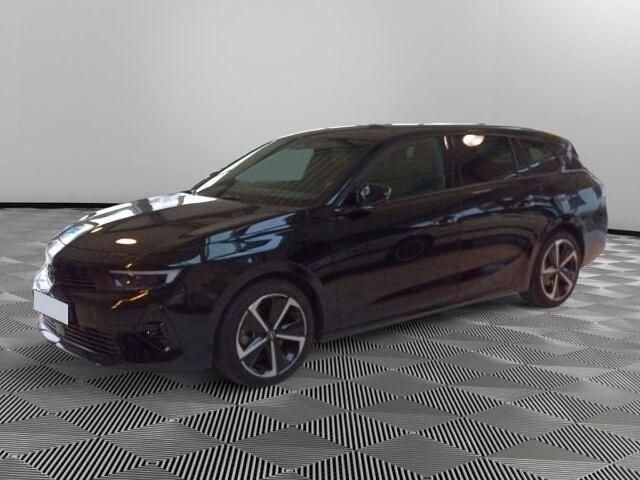 Schwarz Gebraucht 2024 Opel Astra GS Line Kombi | 29.790 € (Teuer) - Bild 1/4