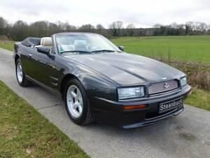 Gebraucht Aston Martin Virage 310 PS (228 kW) 1997 Grau Cabrio