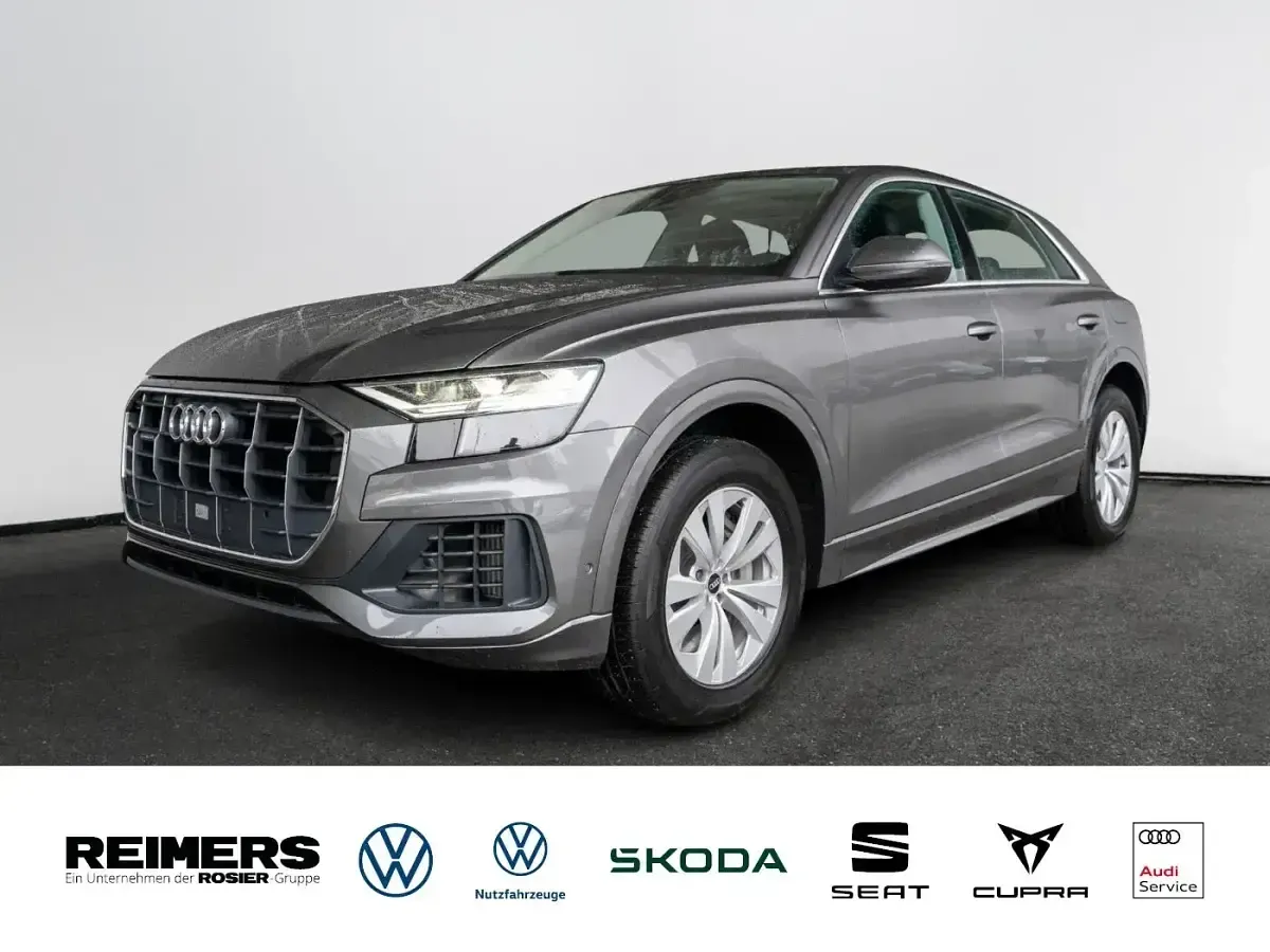 Gebraucht Audi Q8 Ambiente 381 PS (280 kW) 2021 SUV