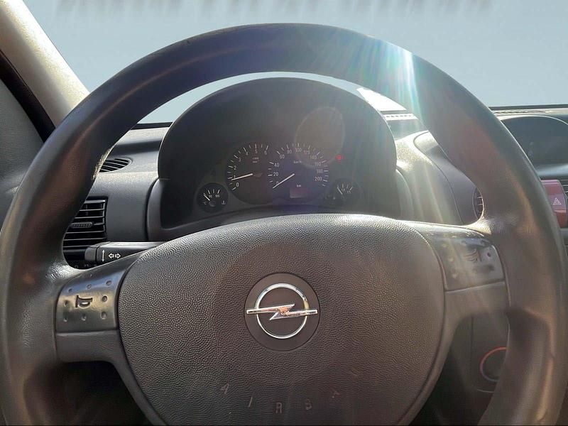 Gebraucht Opel Combo 69 PS (50 kW) 2005 Weiß Van / Kleinbus