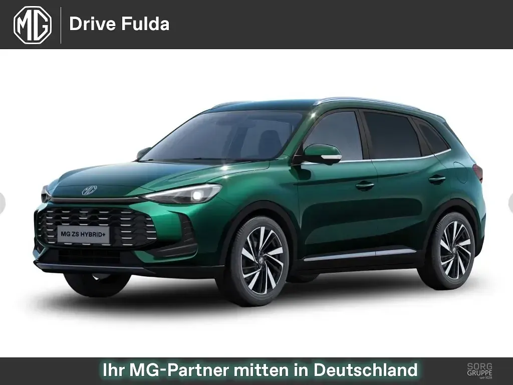 Używany MG ZS Luxury 197 KM (144 kW) 2026 SUV