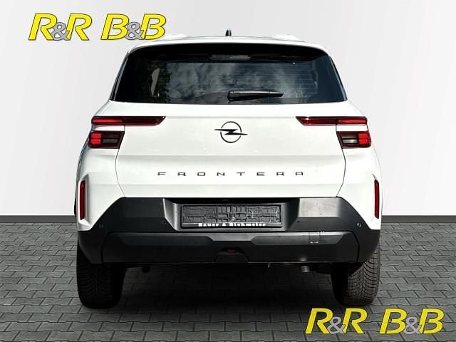 Gebraucht Opel Frontera Edition 110 PS (80 kW) 2025 Arktis weiß uni SUV